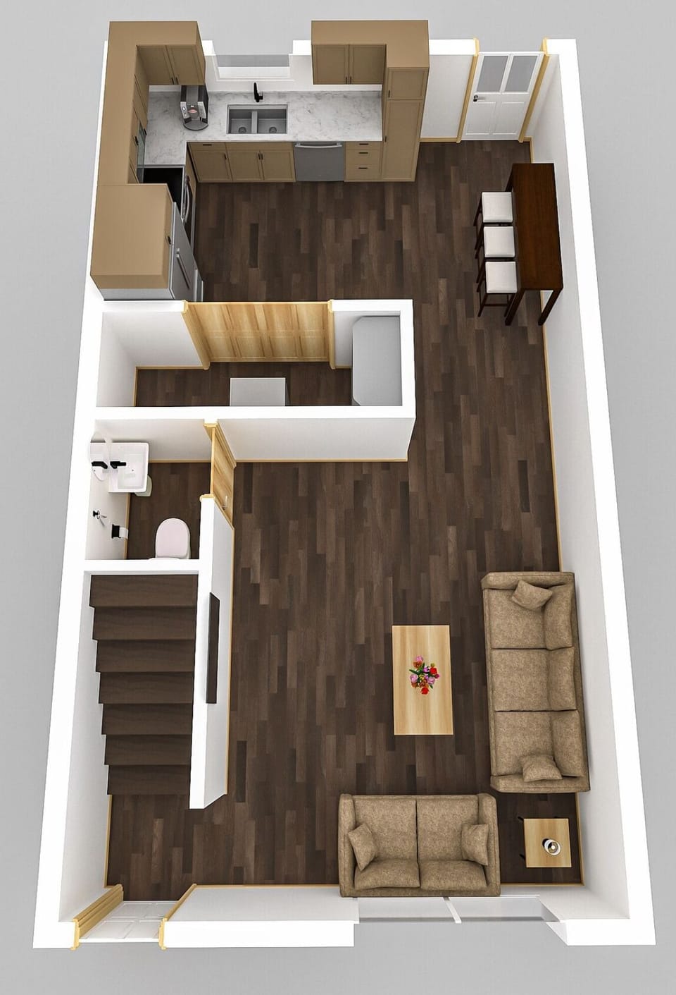 Full Bathroom