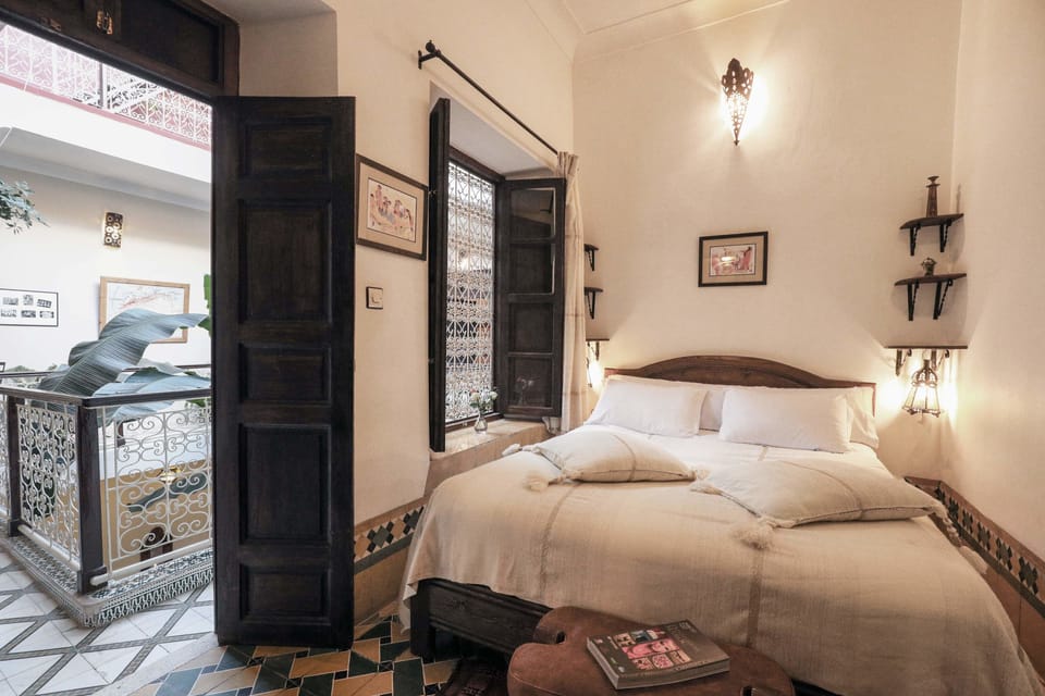 Superior Double Room | Free WiFi, bed sheets