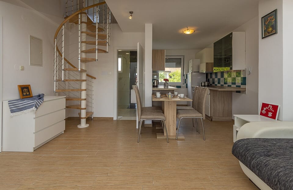 Villa | Living room