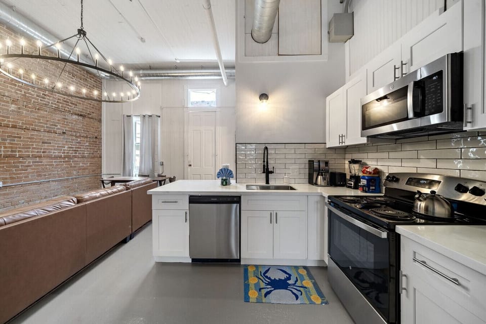 From snacks to feasts this kitchen has you covered