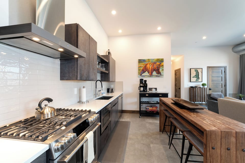 Beautiful Kitchen | Main Level
