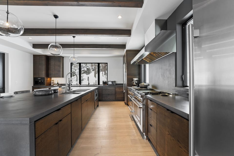 A culinary escape | Main Level