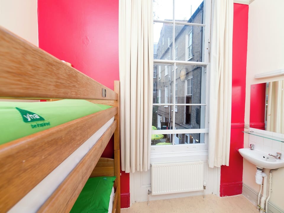 Room (2 Bed Private) | Blackout drapes, bed sheets