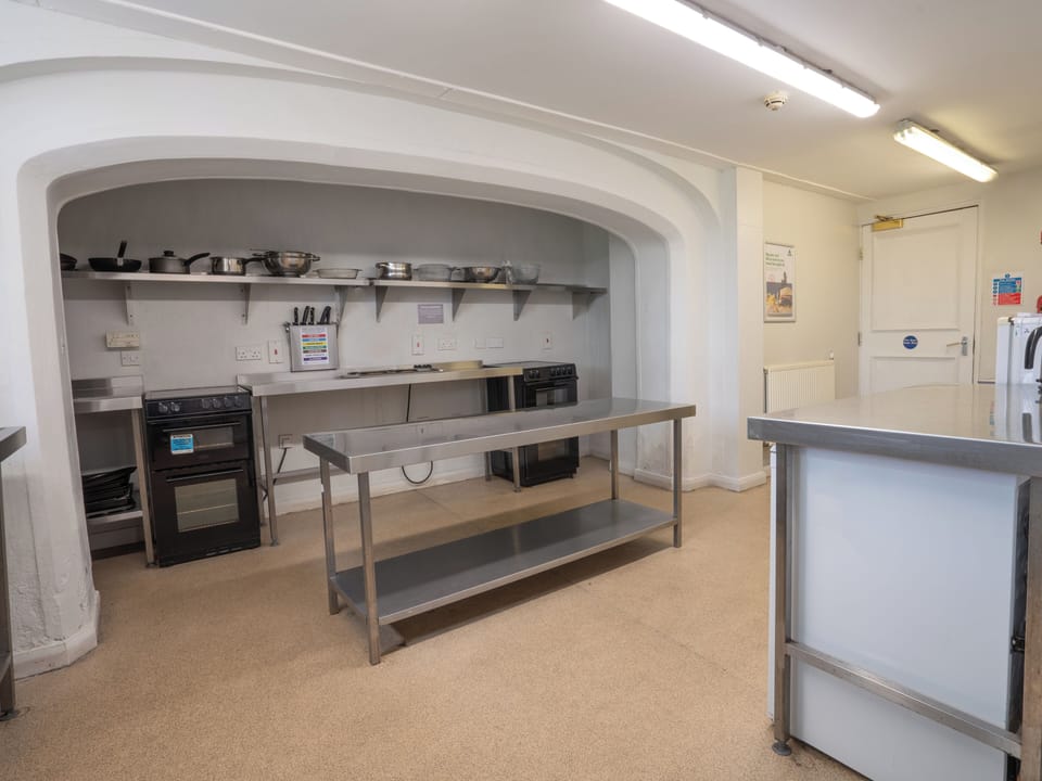 Shared kitchen
