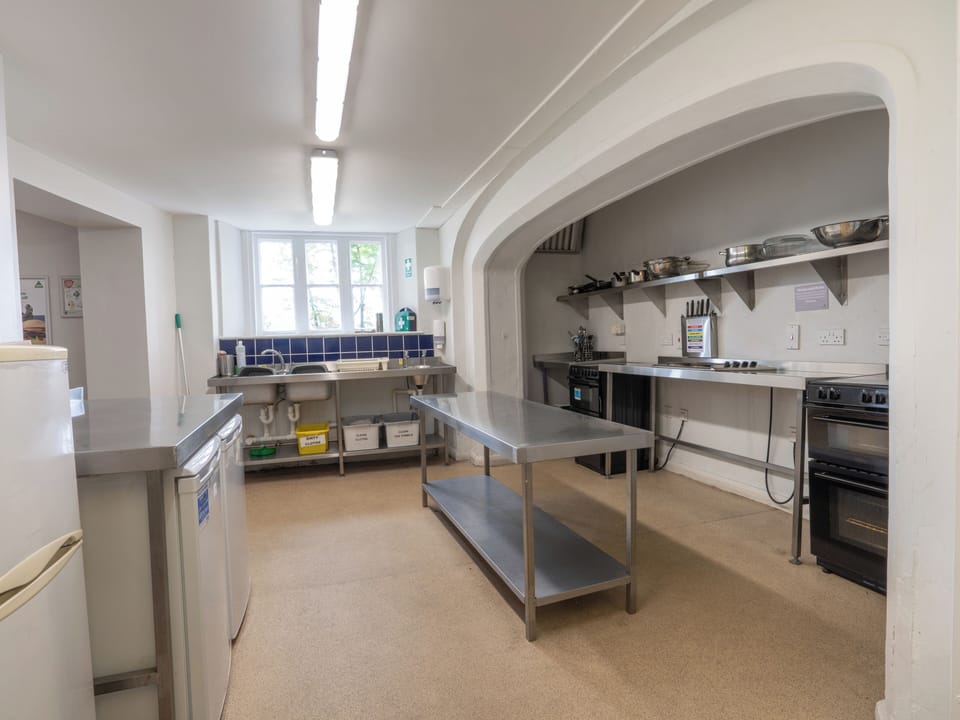 Shared kitchen