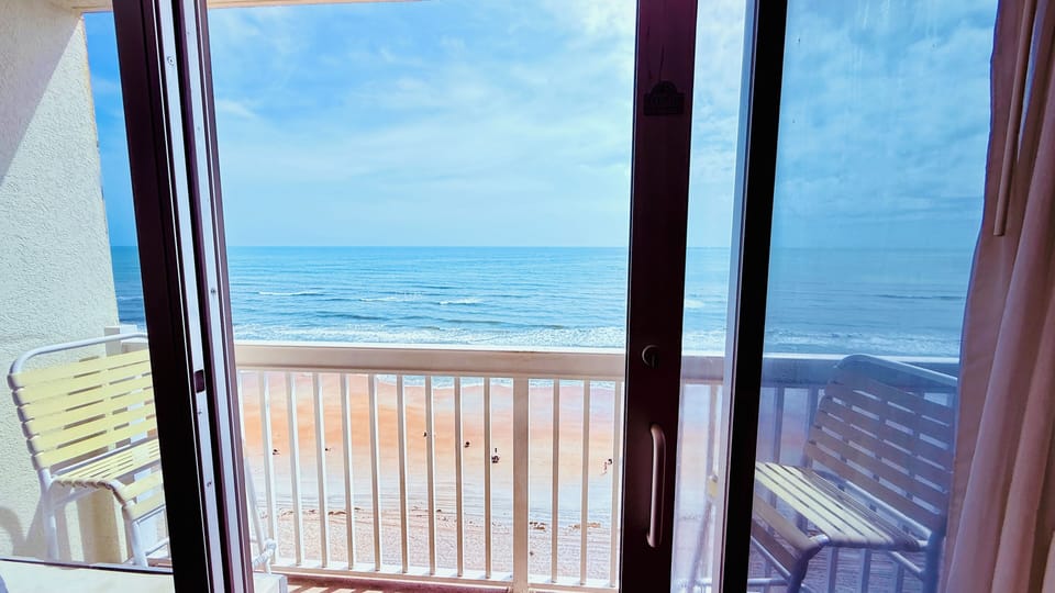 Stunning Views From Private Balcony