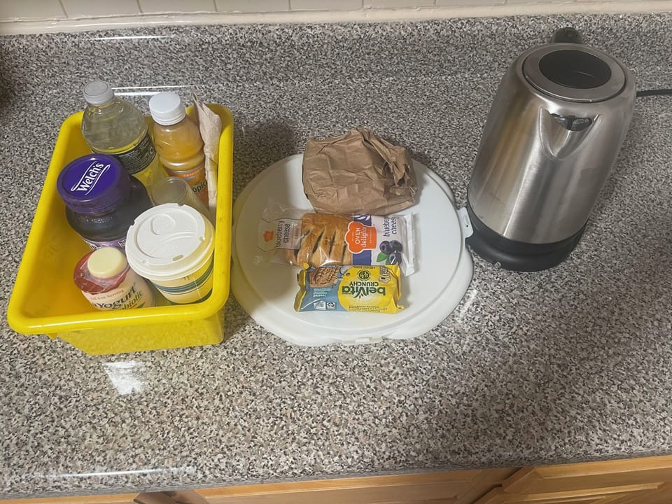 Food and drink