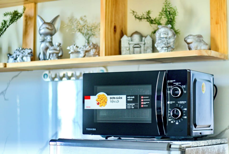 Microwave