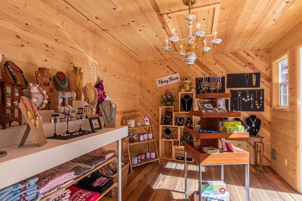 Gift shop
