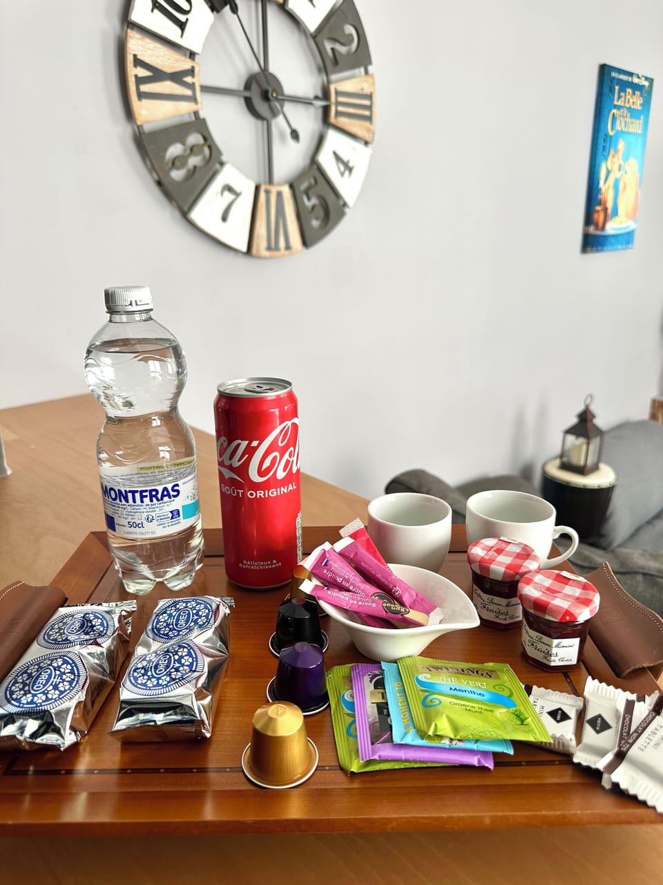 Food and drink