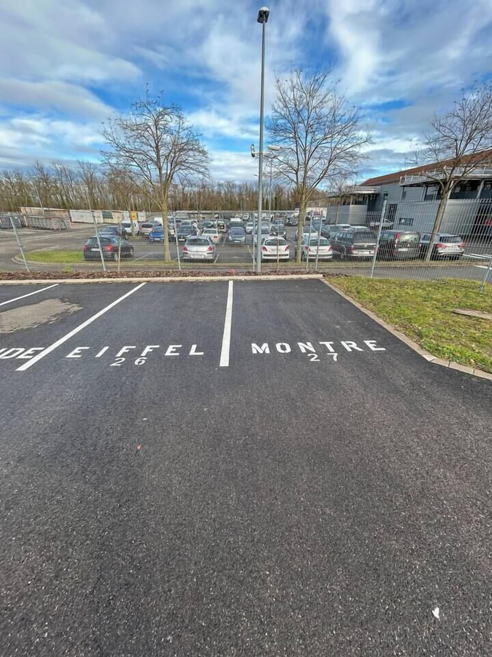 Property grounds