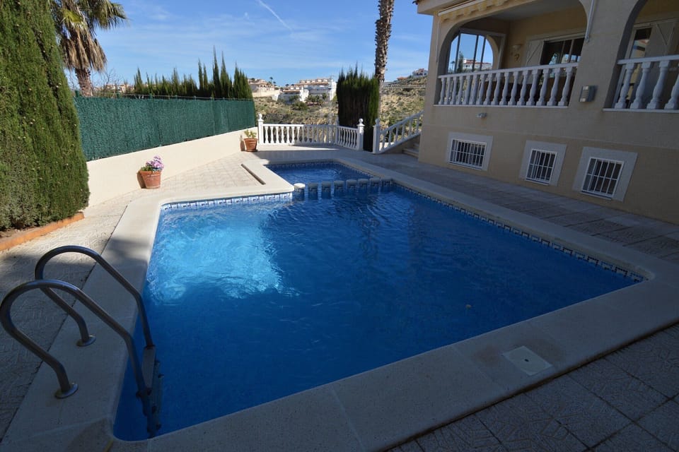 Holiday Home Swimming Pool