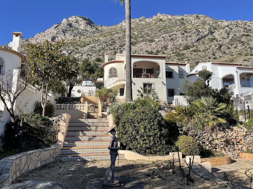 Holiday Home Exterior [summer]