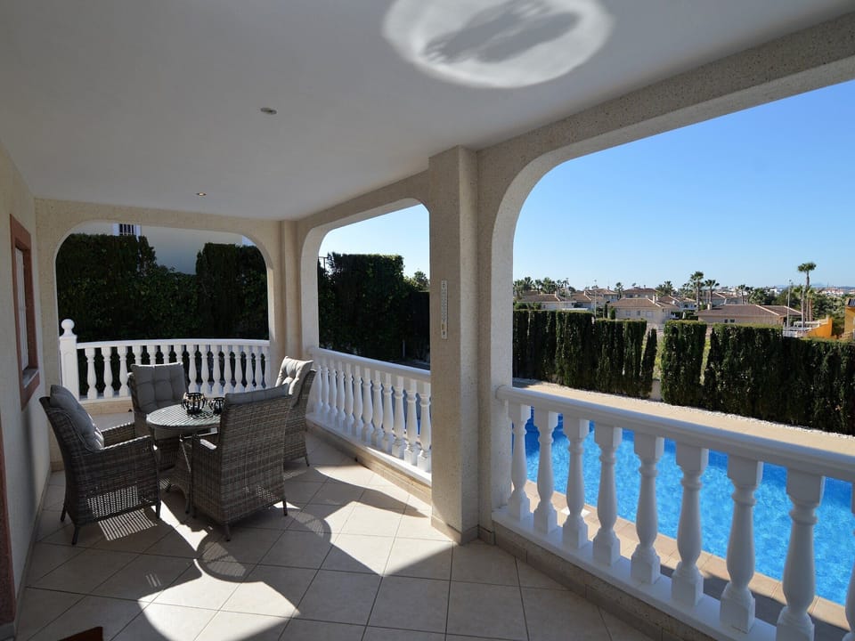 Patio / Balcony