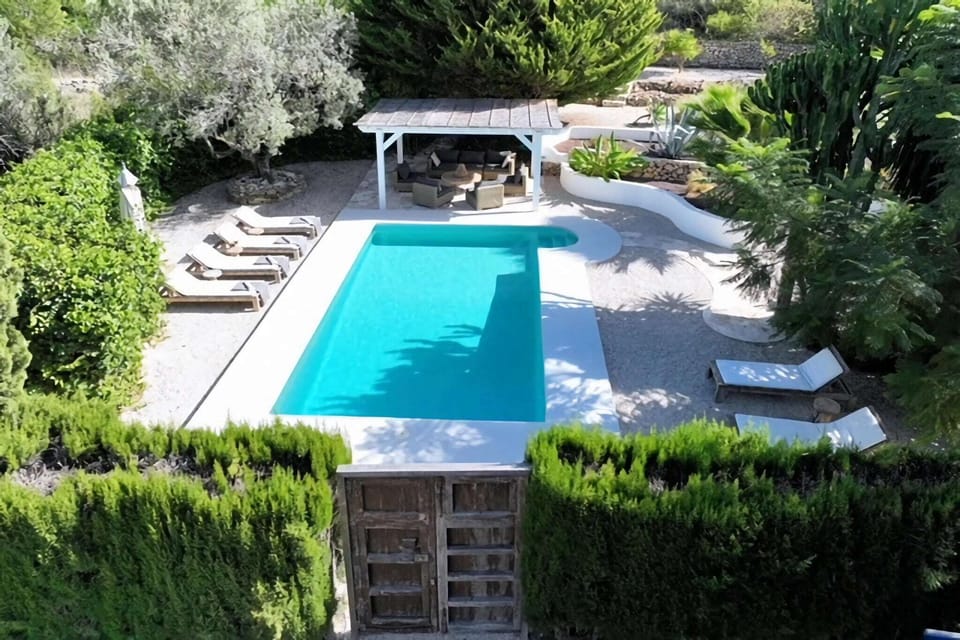 Holiday Home Swimming Pool