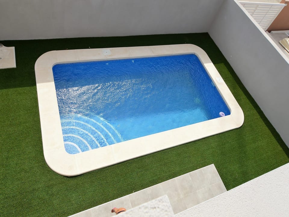 Holiday Home Swimming Pool