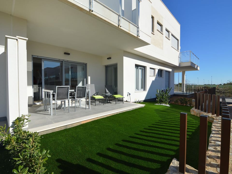 Holiday Home Exterior [summer]