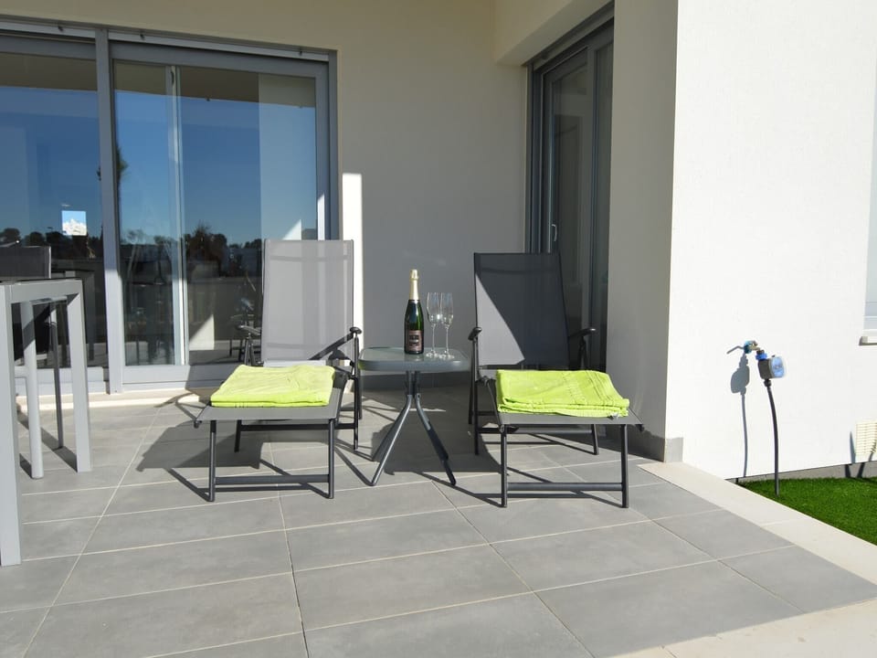 Patio / Balcony