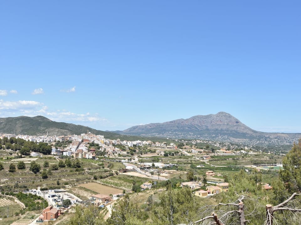 Immediate Surroundings [summer] (<1 km)