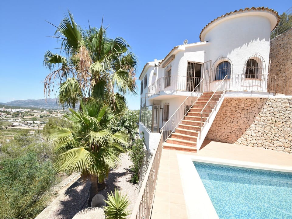 Holiday Home Exterior [summer]