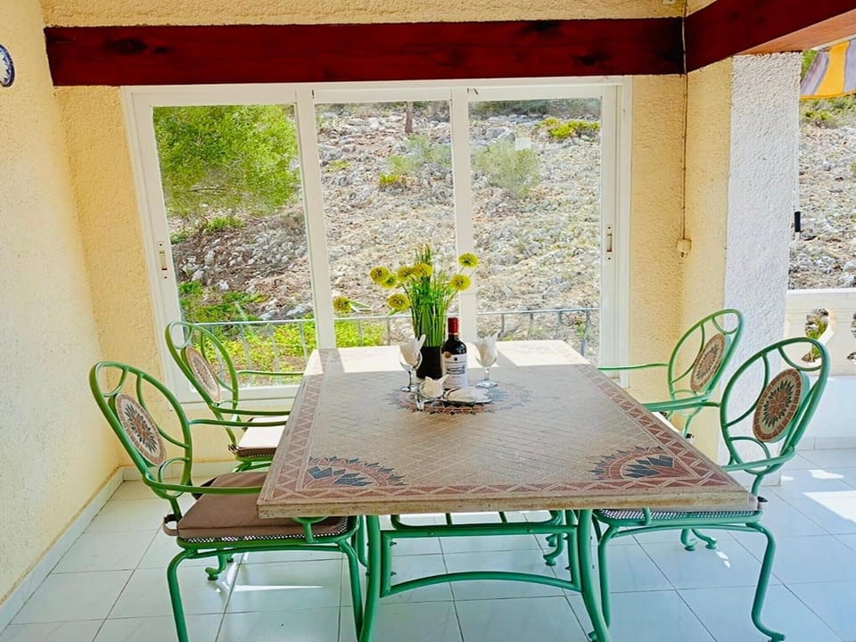 Patio / Balcony