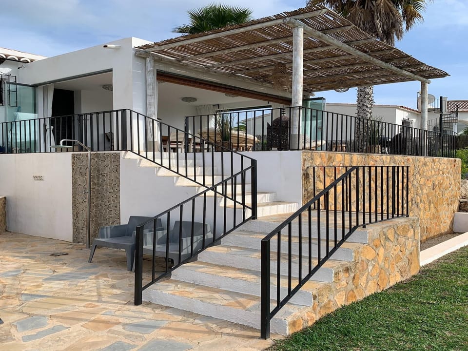 Holiday Home Exterior [summer]