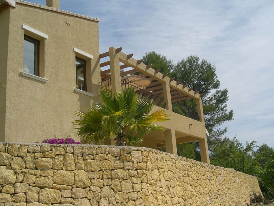 Holiday Home Exterior [summer]