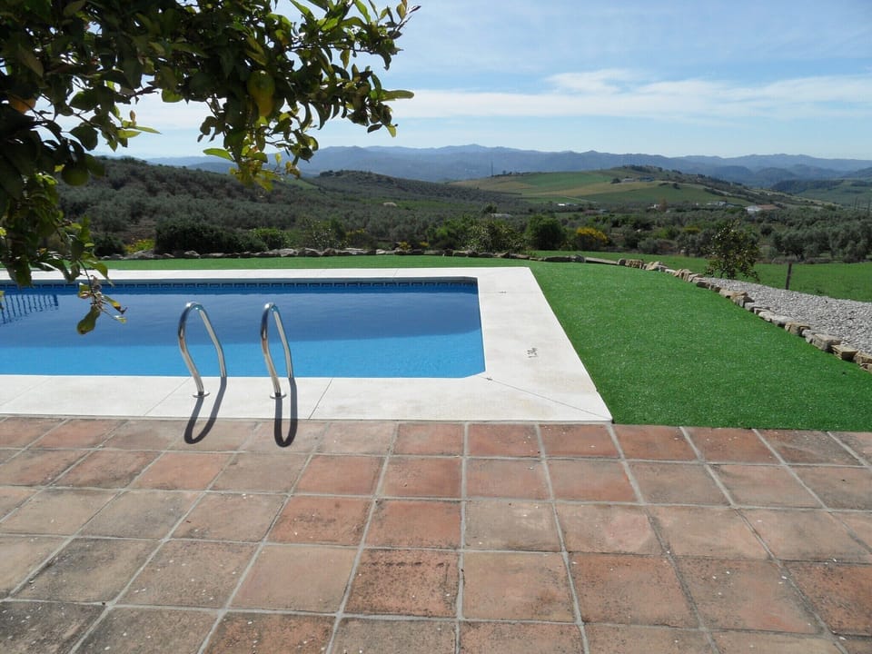 Holiday Home Swimming Pool
