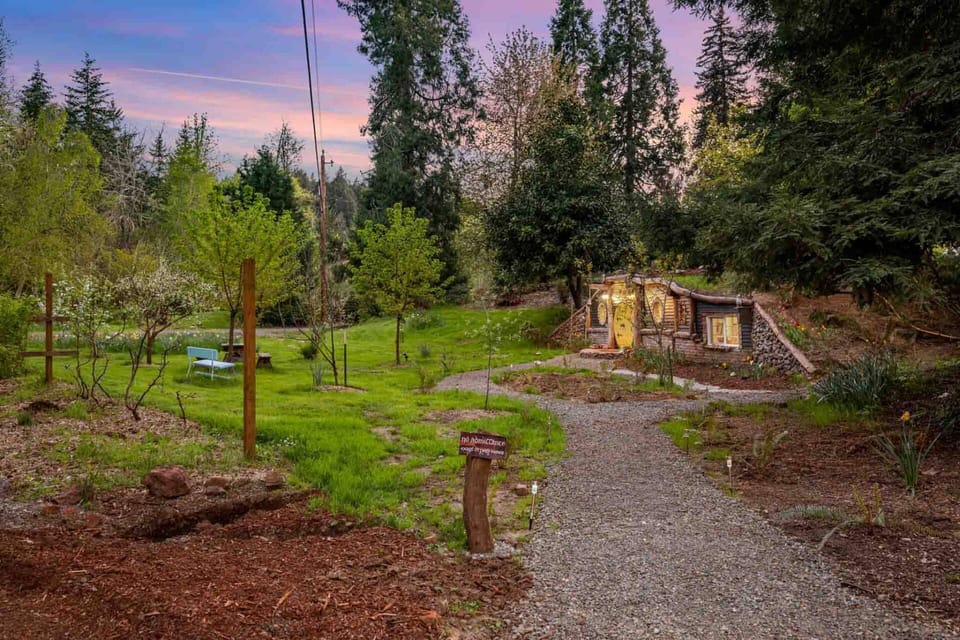 A fantasy paradise just a short drive from downtown Salem.