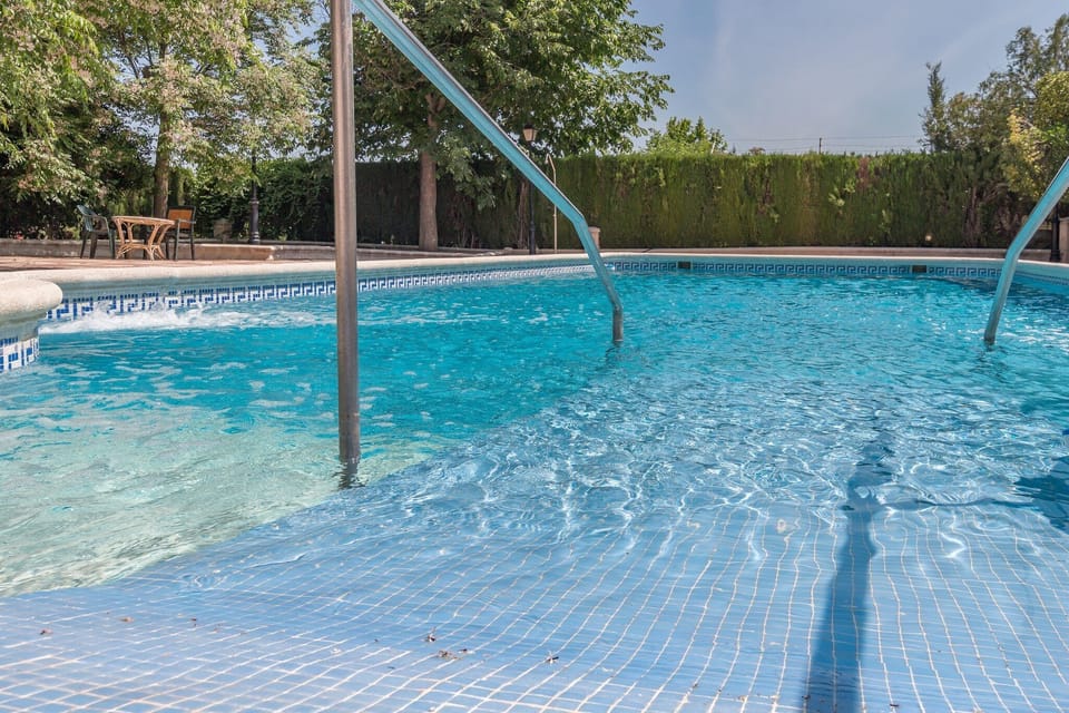 Holiday Home Swimming Pool