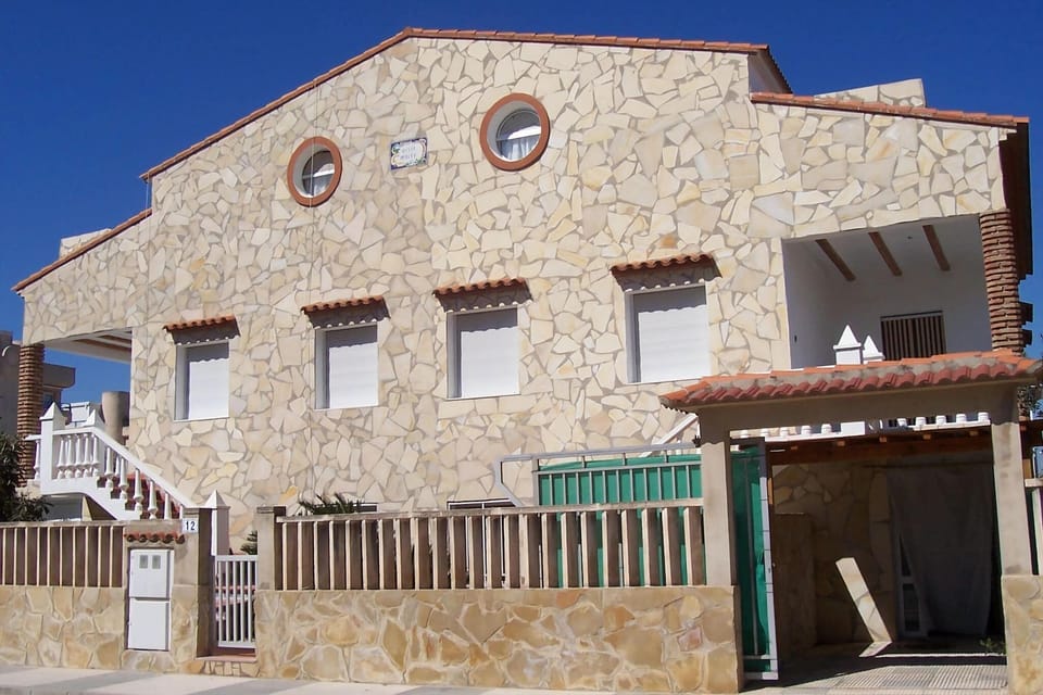 Holiday Home Exterior [summer]