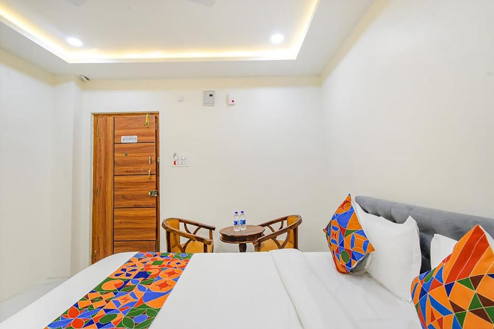 Deluxe Double Room, City View | Free WiFi