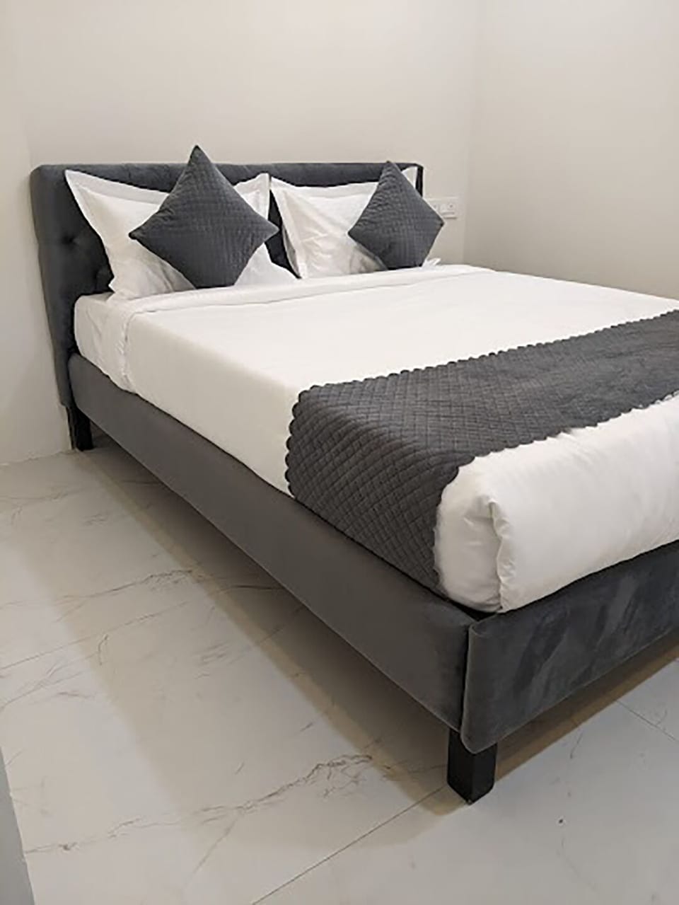Deluxe Double Room, City View | Free WiFi