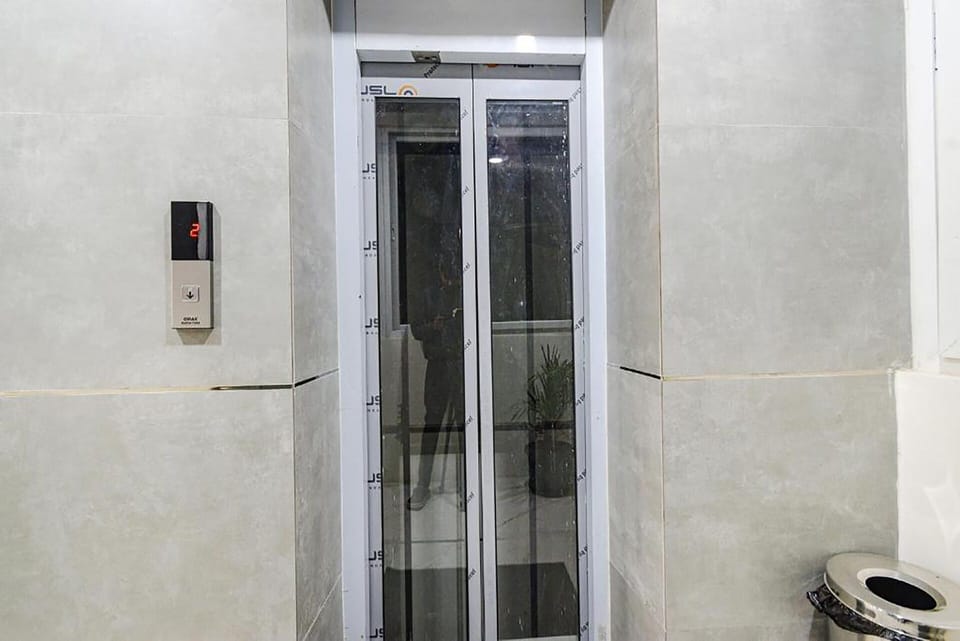 SSR Ikon Suites Hotel in Hyderabad