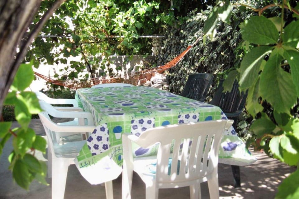 terrace