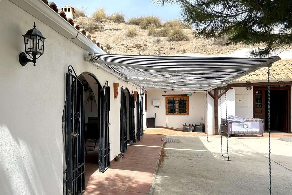 Holiday Home Exterior [summer]