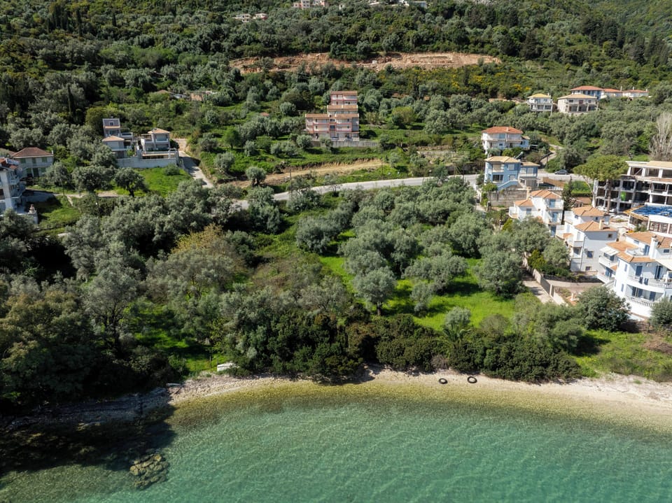 Nikiana Beach Modern Apartment Apartment in Peloponnese, Western Greece and the Ionian