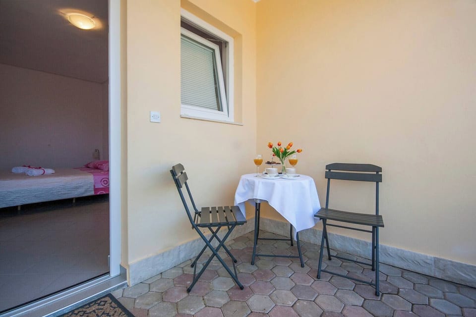 terrace