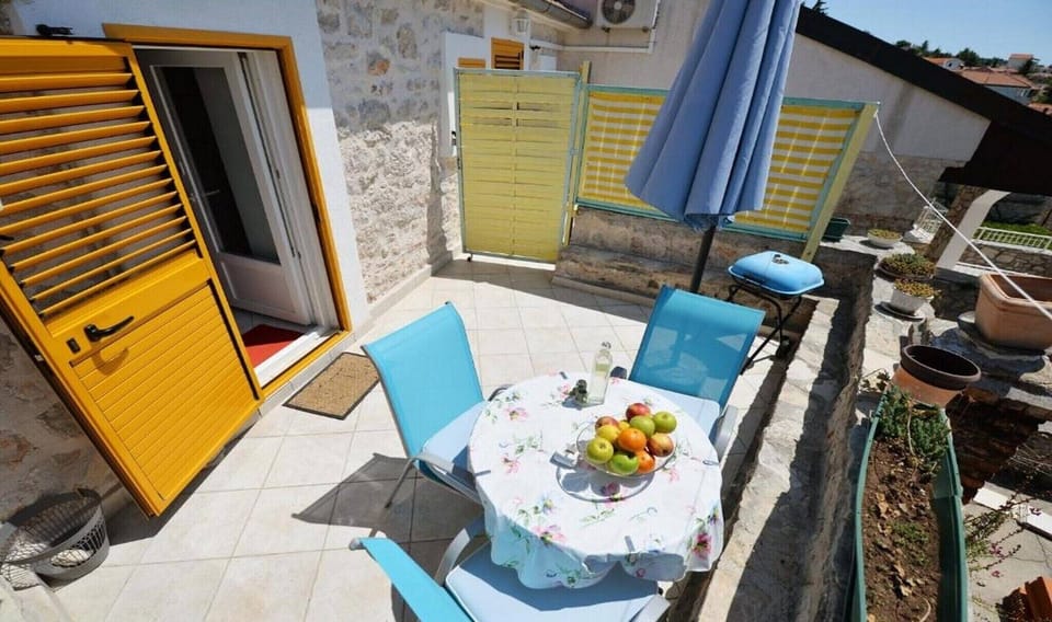 Patio / Balcony