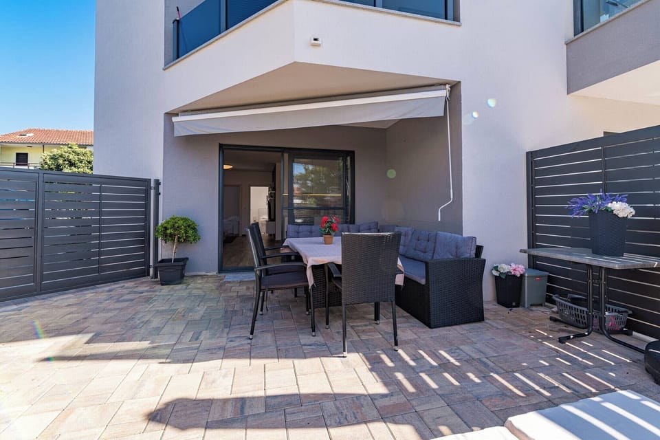 terrace