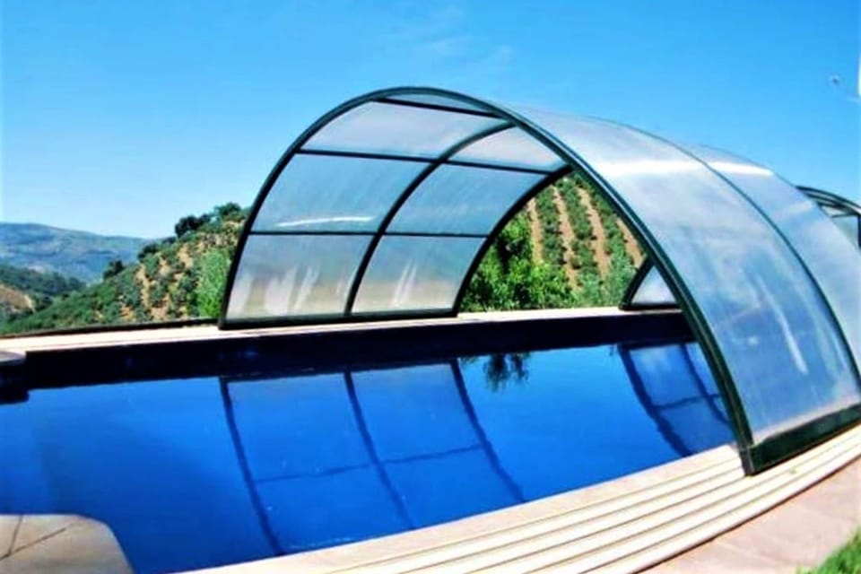 Holiday Home Swimming Pool