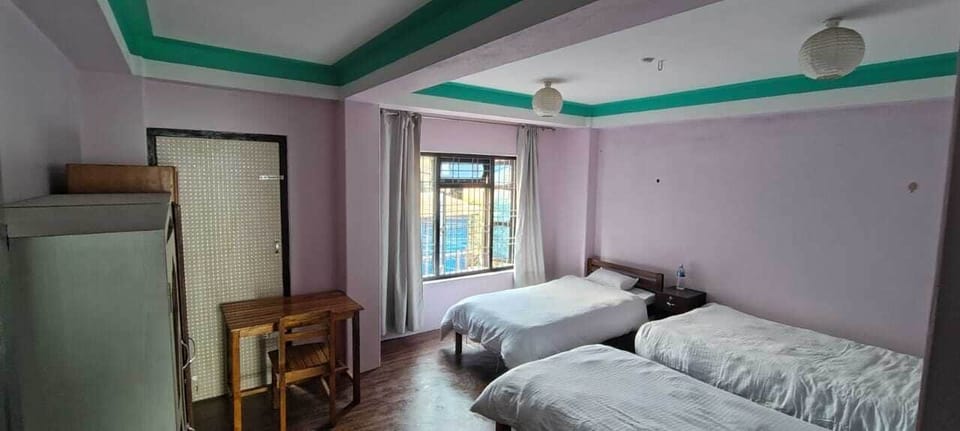 Triple Room | WiFi (free)