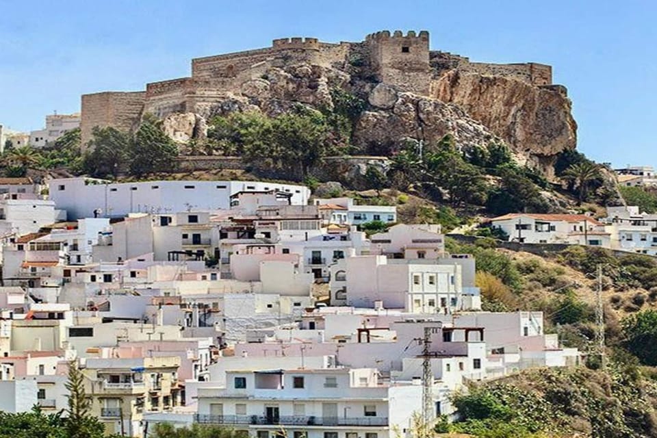 Surroundings [summer] (1-5 km)