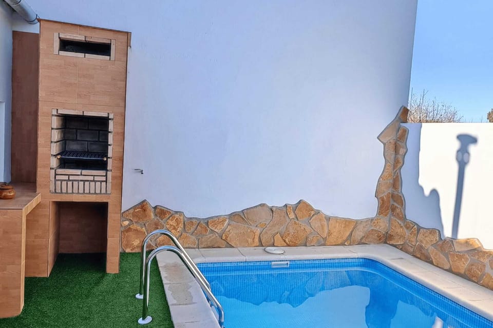 Holiday Home Swimming Pool