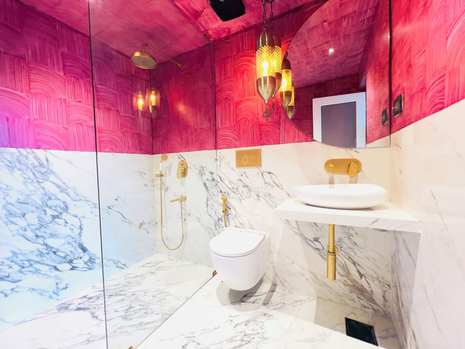 Executive Double Room | Bathroom