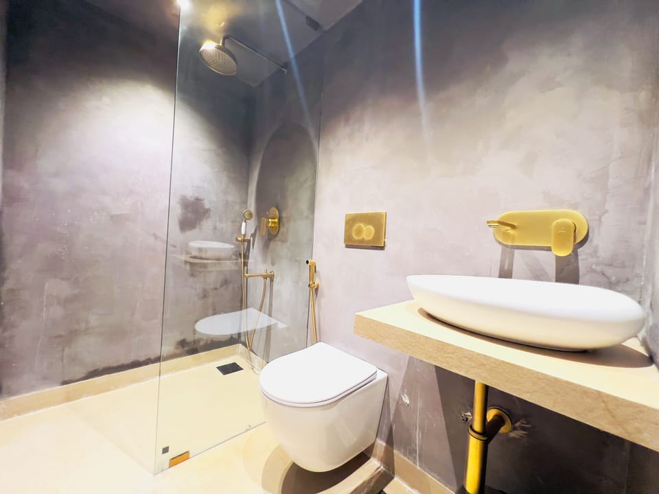 Executive Triple Room | Bathroom