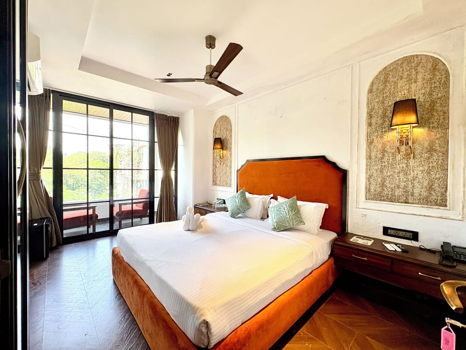 Executive Double Room | Free WiFi