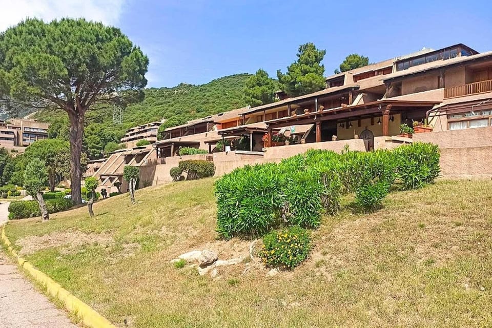 Holiday Home Exterior [summer]