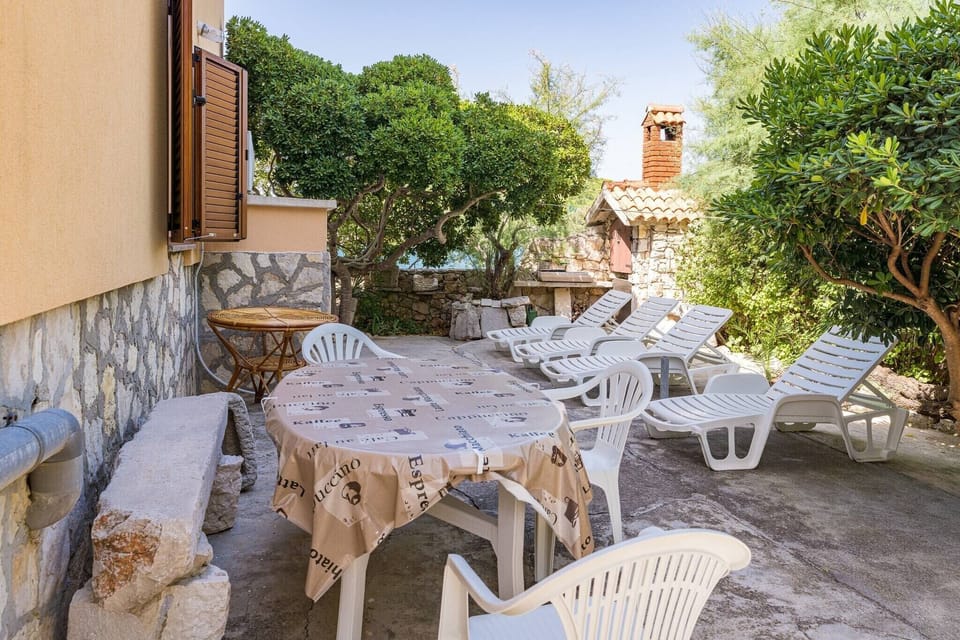 terrace