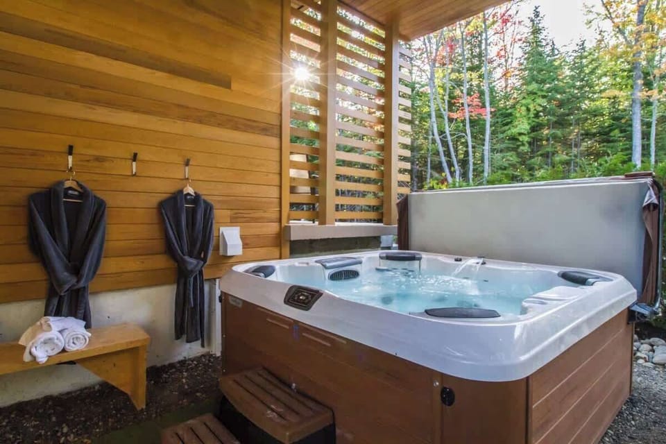 Spa / Hot tub